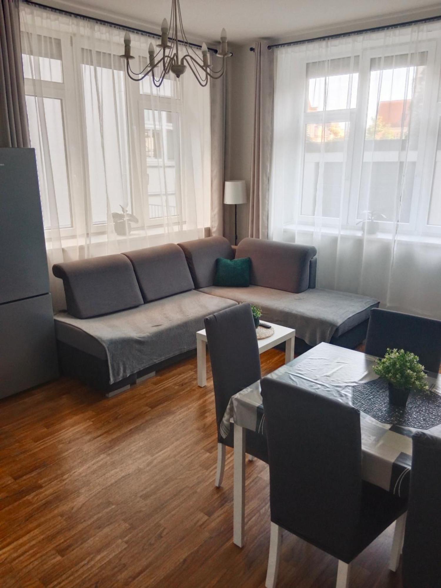 Apartman U Fontany Poděbrady Exterior foto